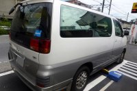 Nissan Elgrand E50 — снимка 2