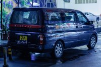 Nissan Elgrand E51 — снимка 2