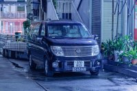 Nissan Elgrand E51 — снимка 3