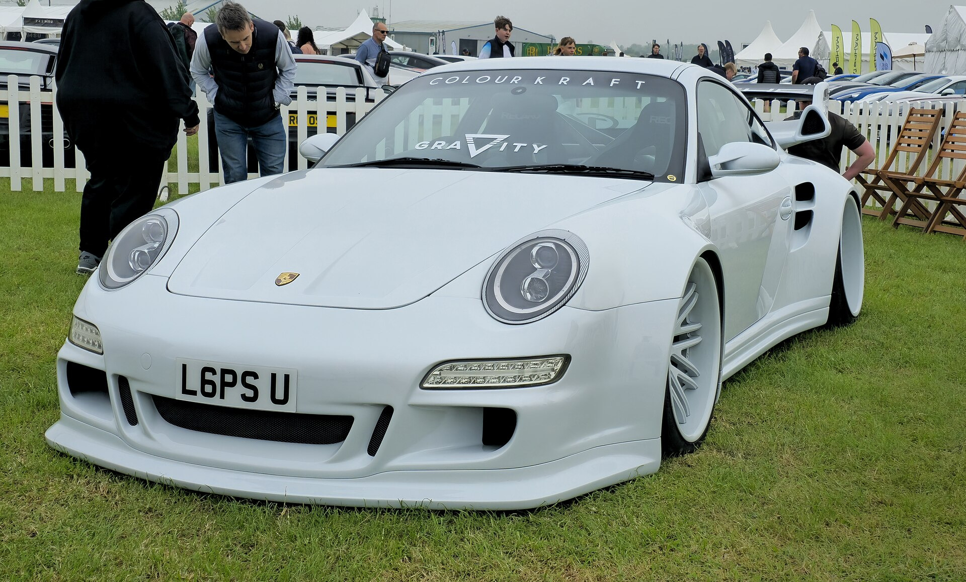Porsche 911 Turbo 997