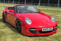 Porsche 911 Turbo 997 — снимка 2