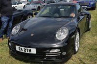 Porsche 911 Turbo 997 — снимка 3