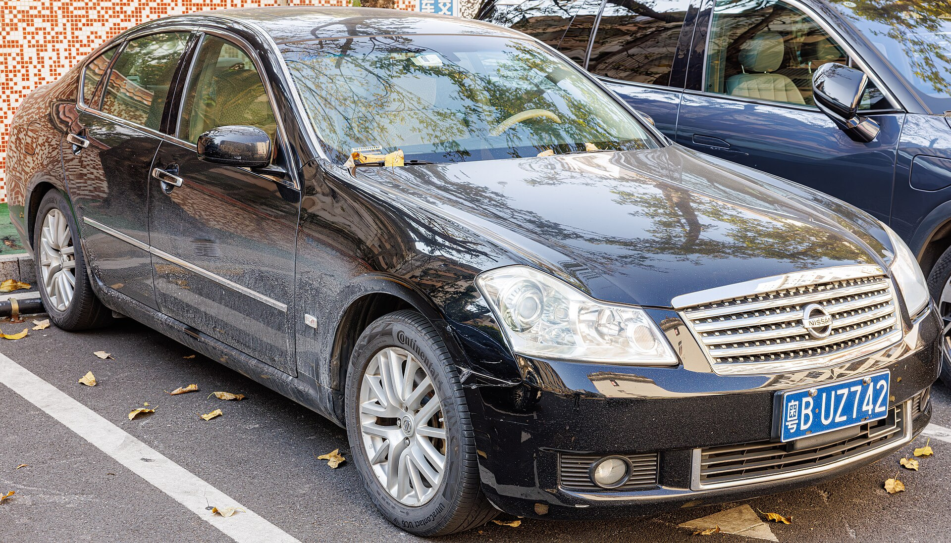 Nissan Fuga I