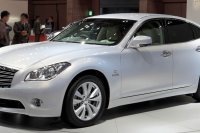 Nissan Fuga II — снимка 3