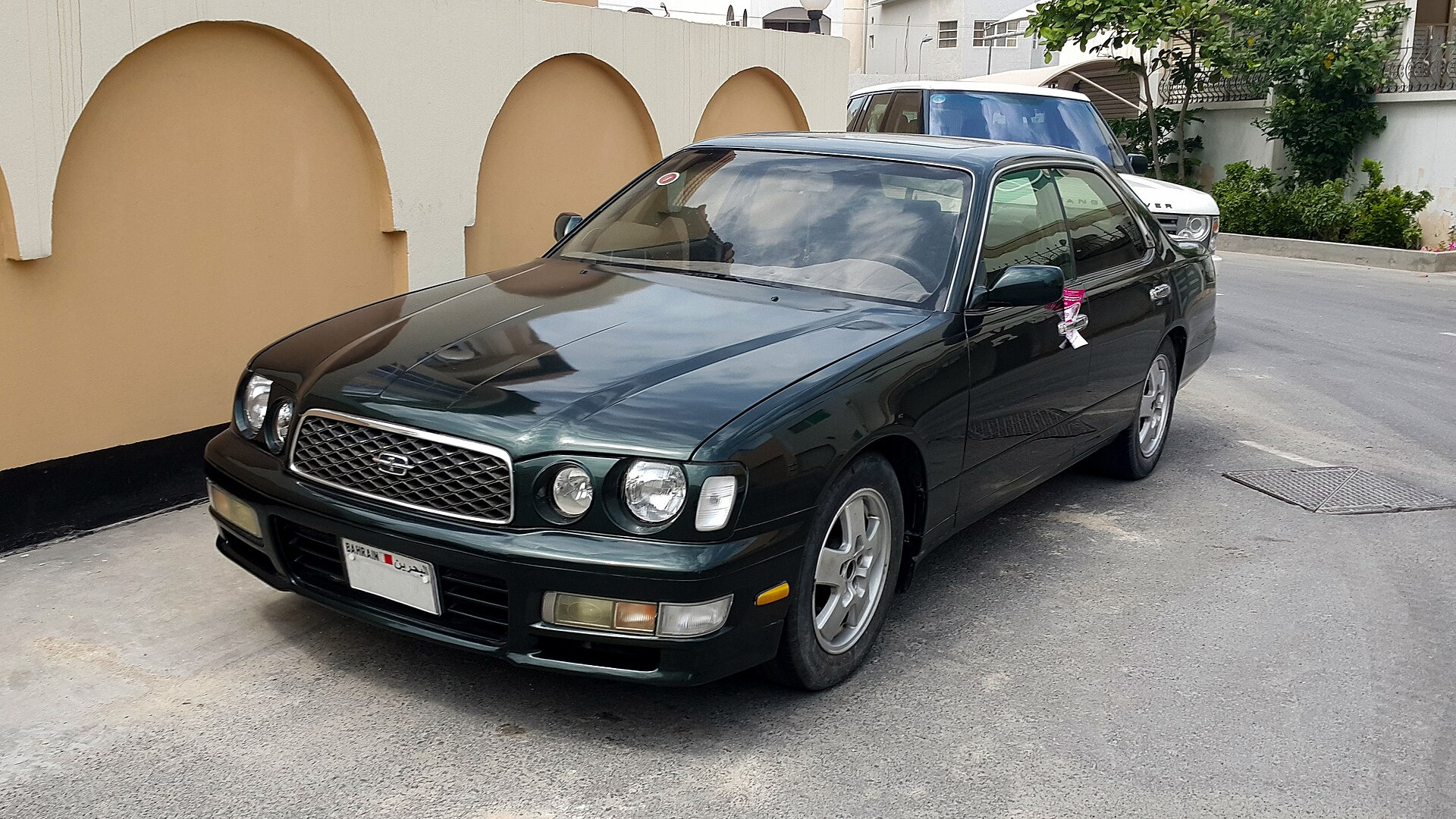 Nissan Gloria Y33