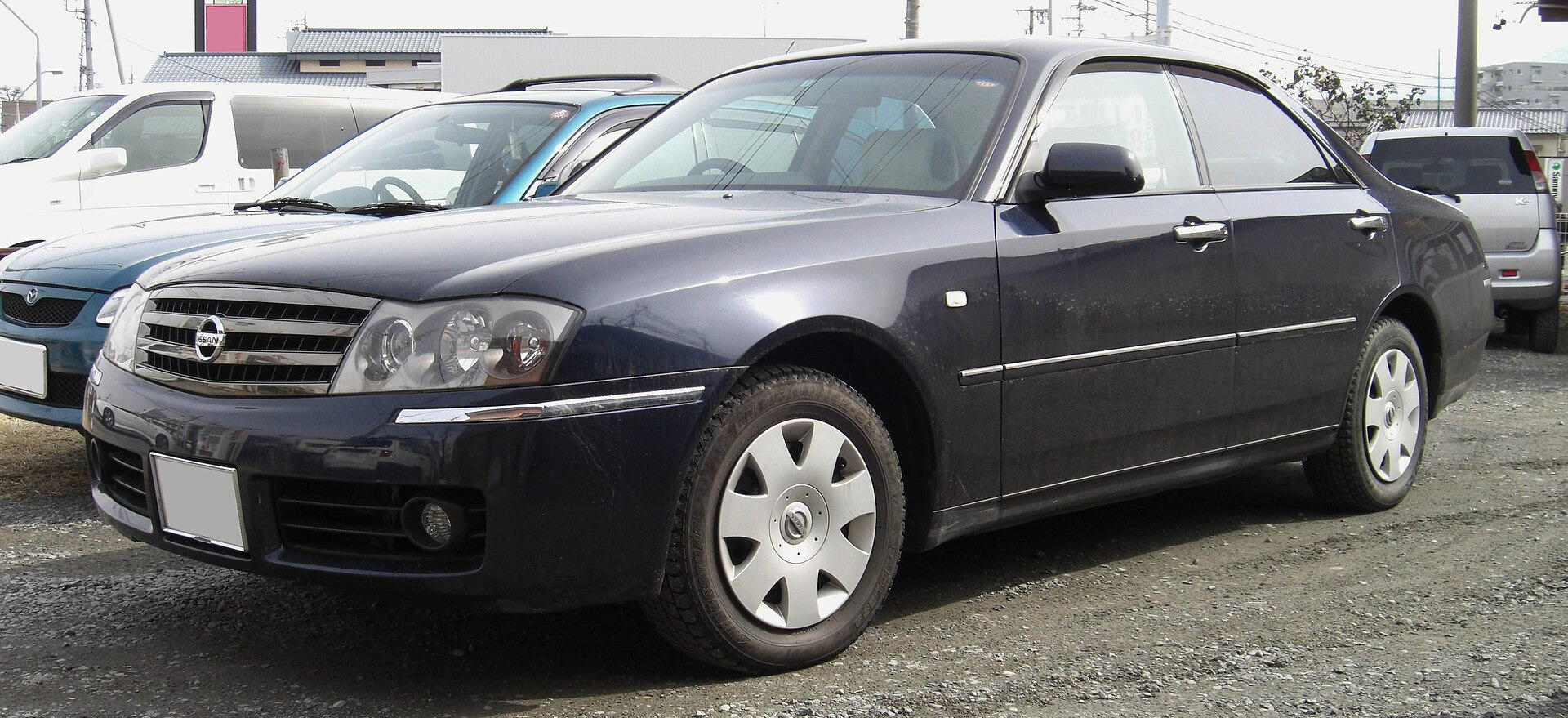 Nissan Gloria Y34