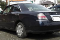 Nissan Gloria Y34 — снимка 3