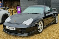Porsche 911 996 — снимка 2