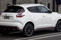 Nissan Juke Nismo — снимка 3