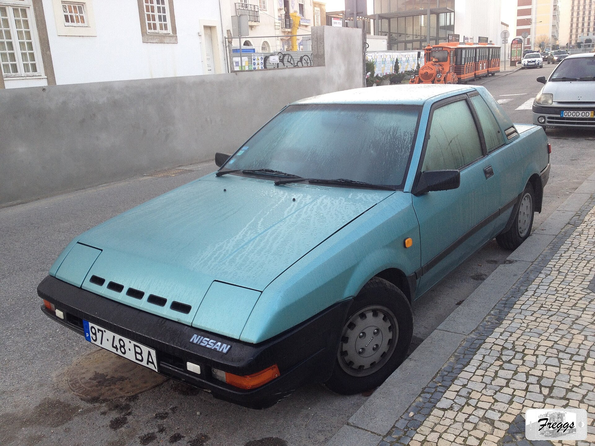 Nissan Langley N12