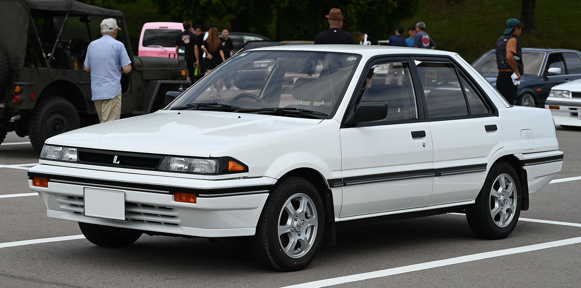 Nissan Langley N13