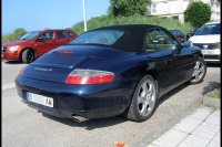Cabrio 996