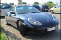 Porsche 911 Cabrio 996 — снимка 2