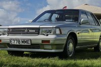 Nissan Laurel E-HC35/E-GC35 — снимка 3