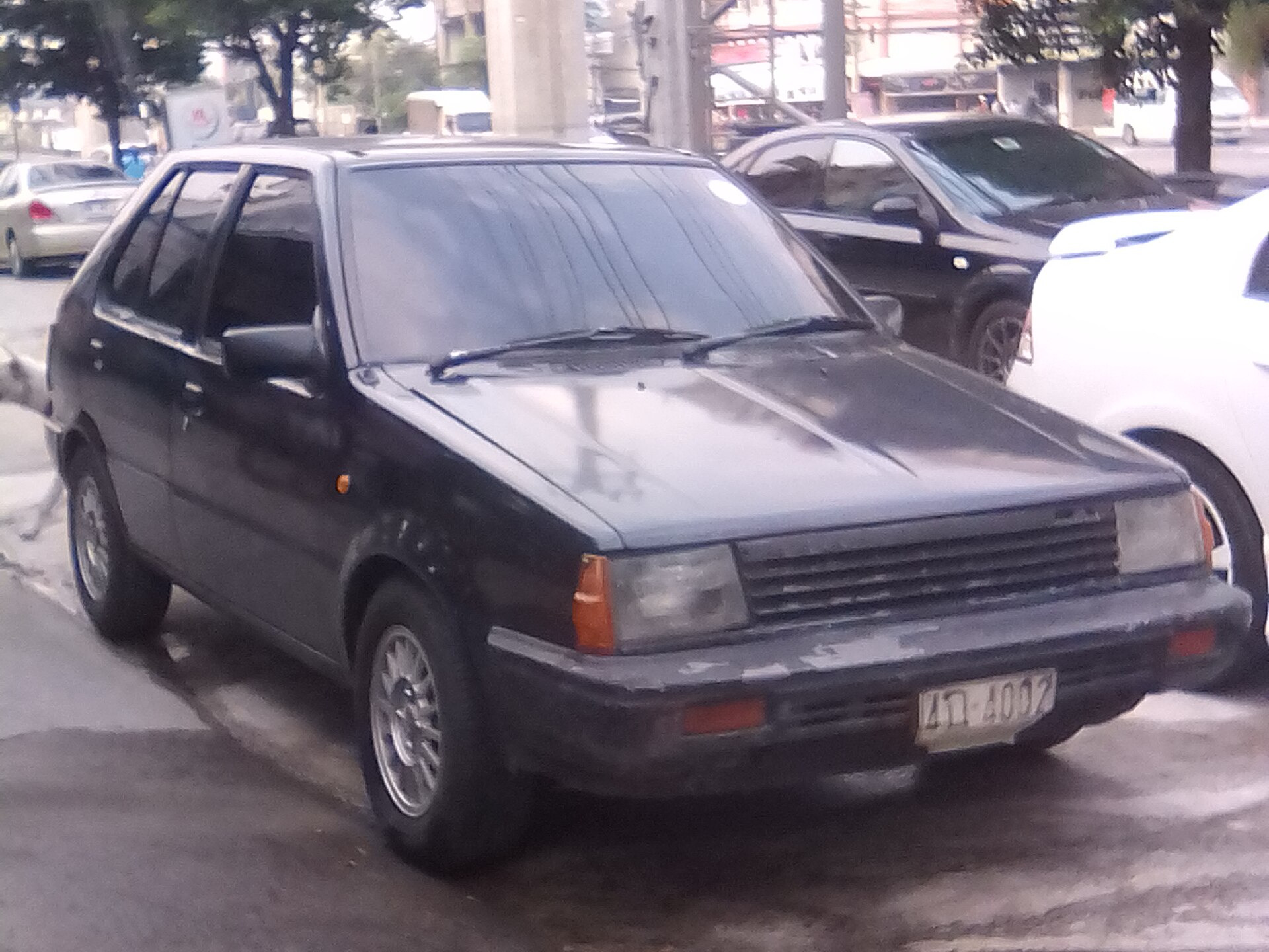 Nissan March K10
