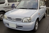 Nissan March K11 — снимка 2