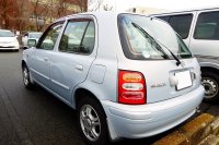 Nissan March K11 — снимка 3