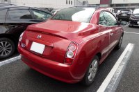 Nissan March C+C K12 — снимка 2