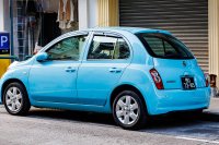 Nissan March k12 — снимка 2