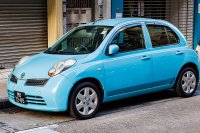 Nissan March k12 — снимка 3