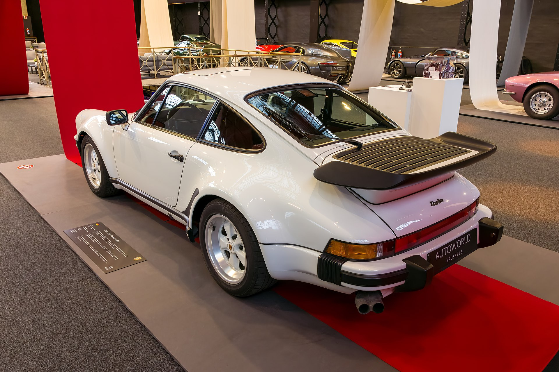 Porsche 911 Targa 996