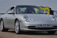 Porsche 911 Targa 996 — снимка 2
