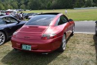 Porsche 911 Targa 996 — снимка 3