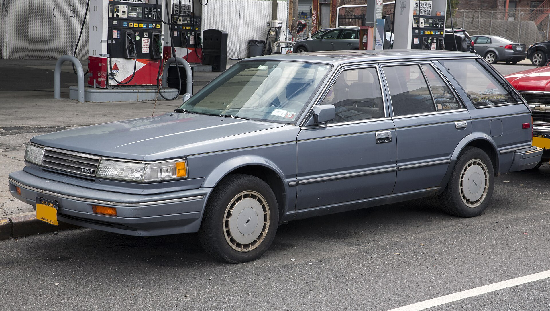 Nissan Maxima Station Wagon