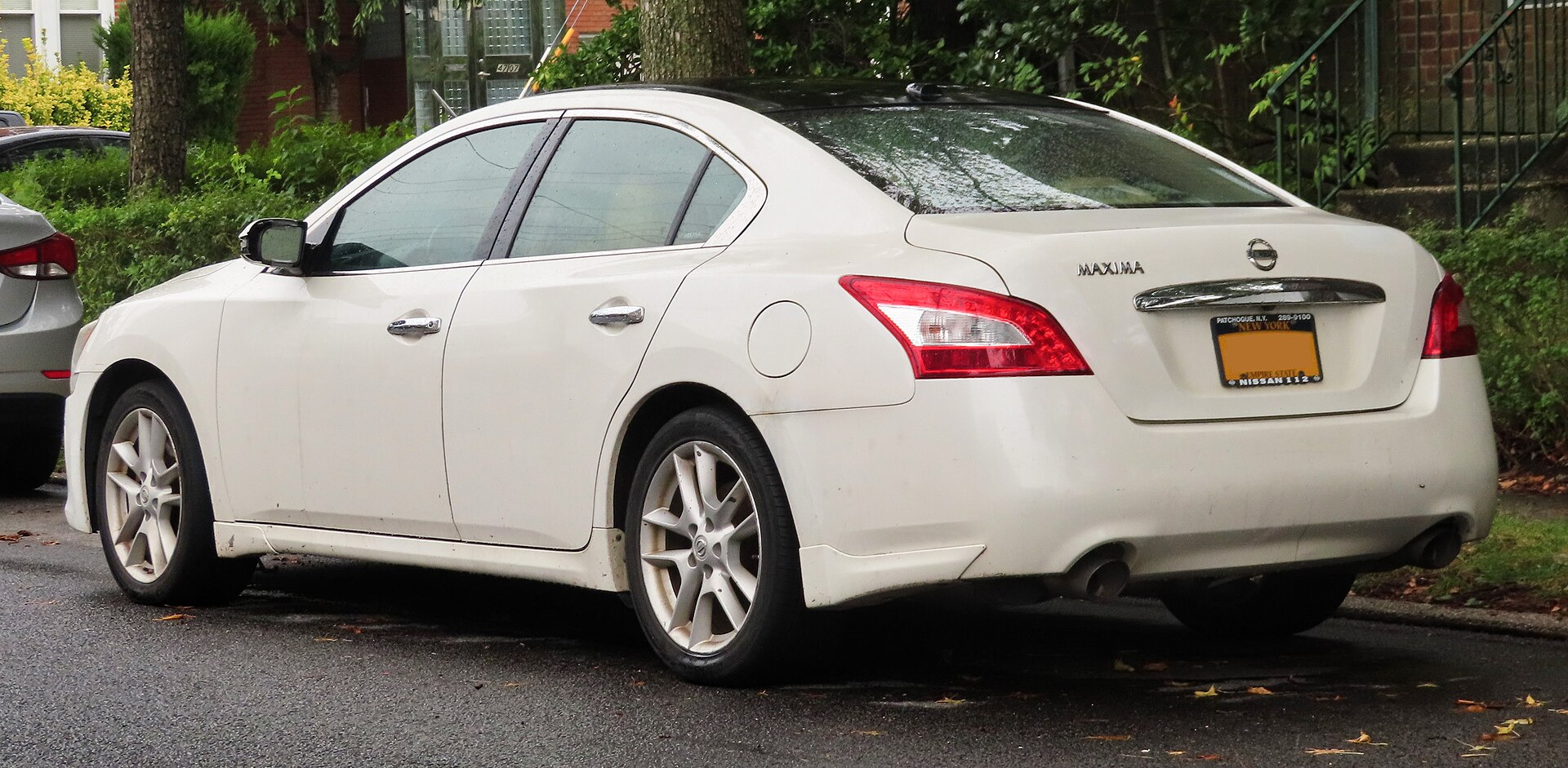 Nissan Maxima 2009