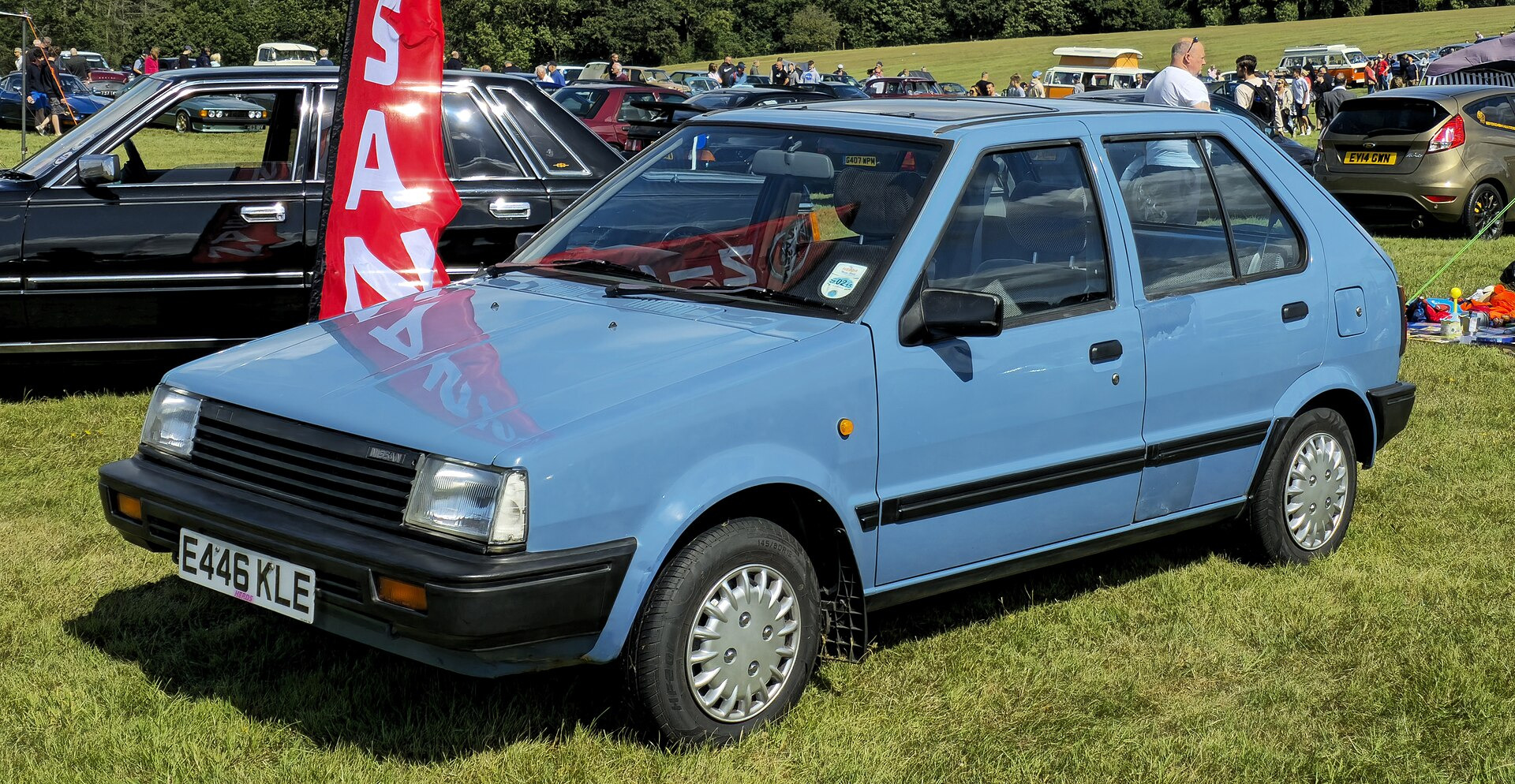 Nissan Micra K10