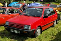 Nissan Micra K10 — снимка 2