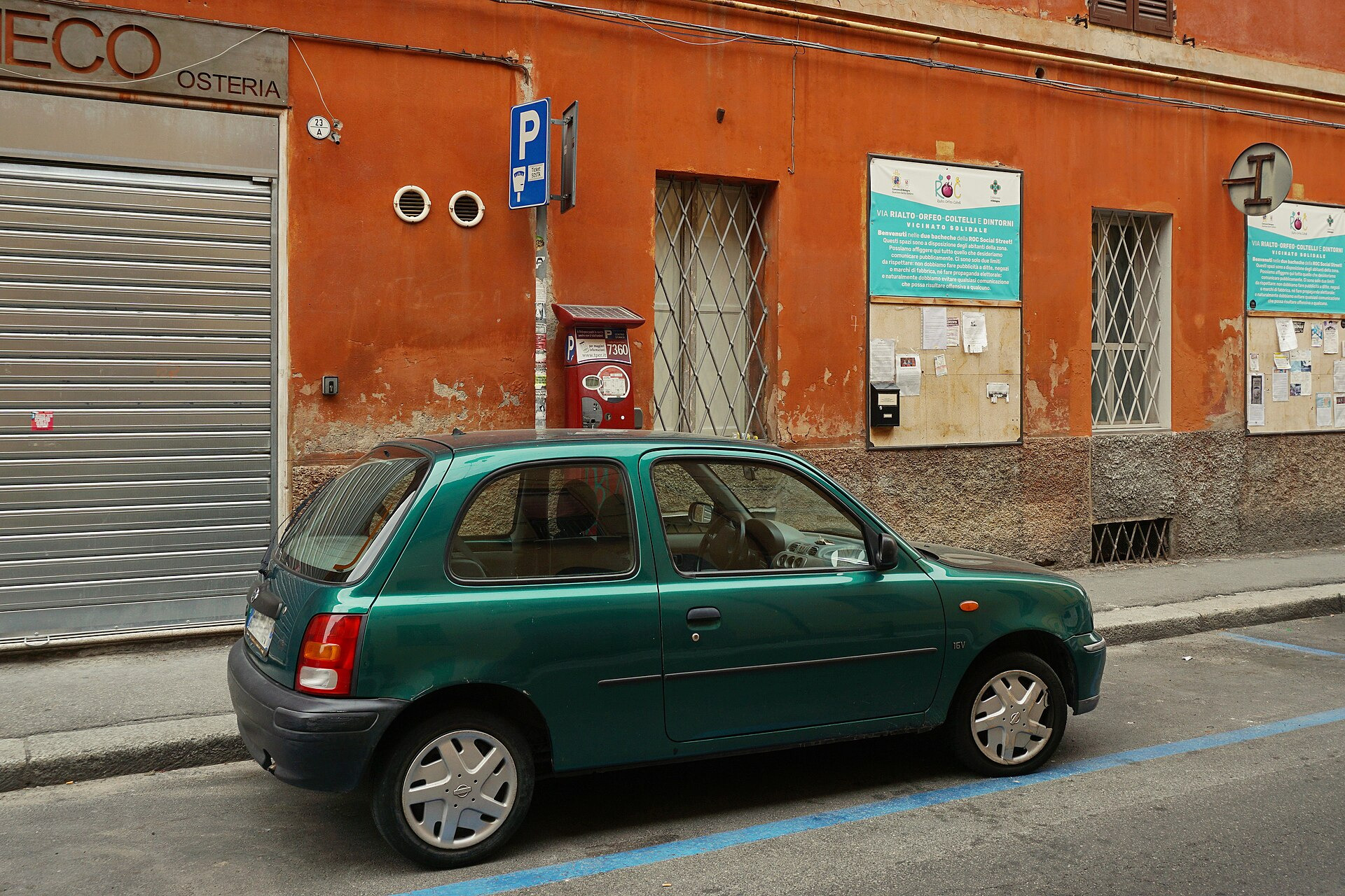 Nissan Micra K11