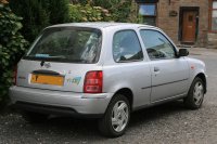 Nissan Micra K11 — снимка 2