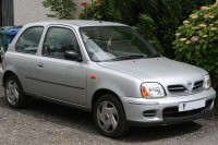 Nissan Micra K11 — снимка 3