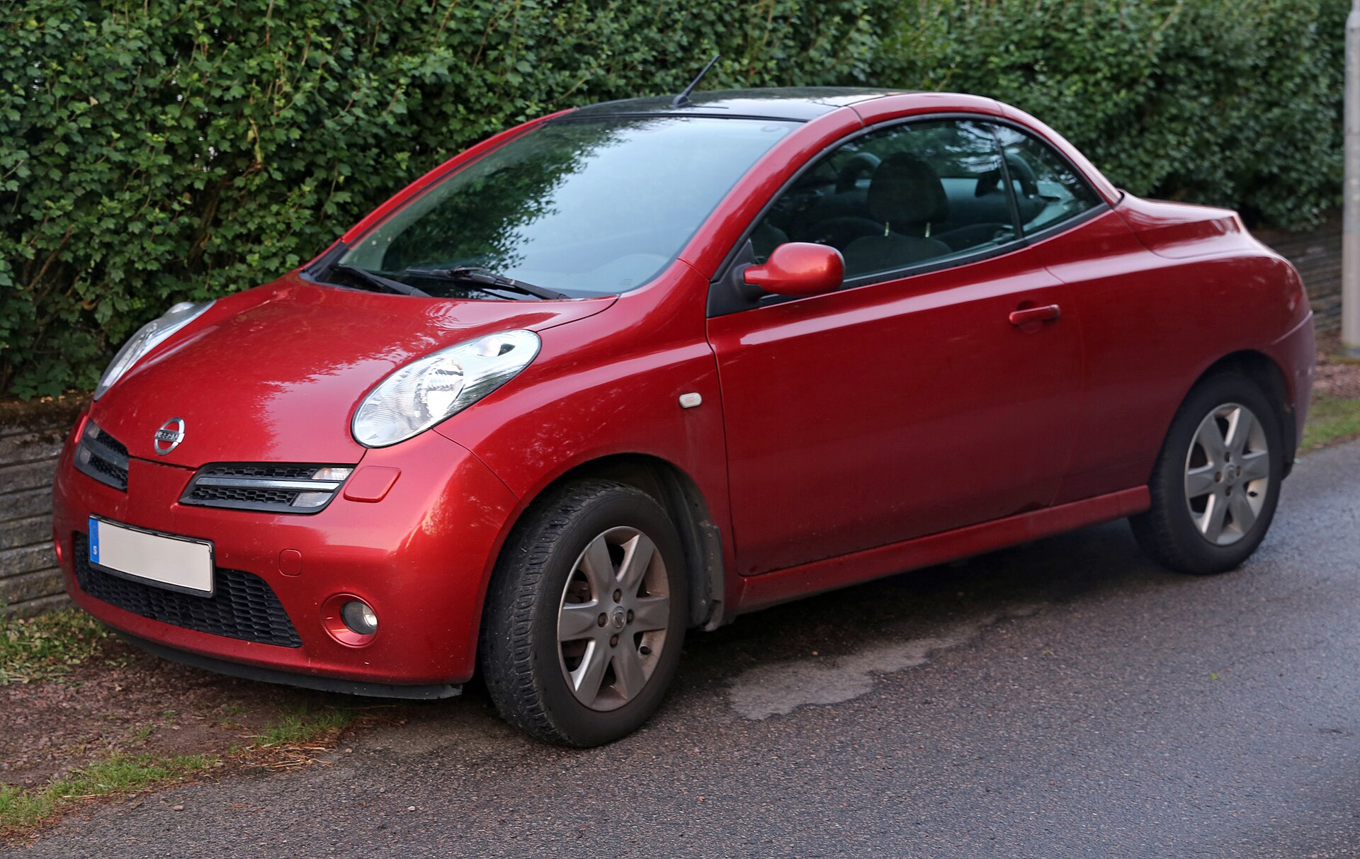 Nissan Micra C+C K12