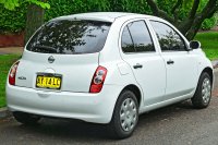 Nissan Micra K12 — снимка 3
