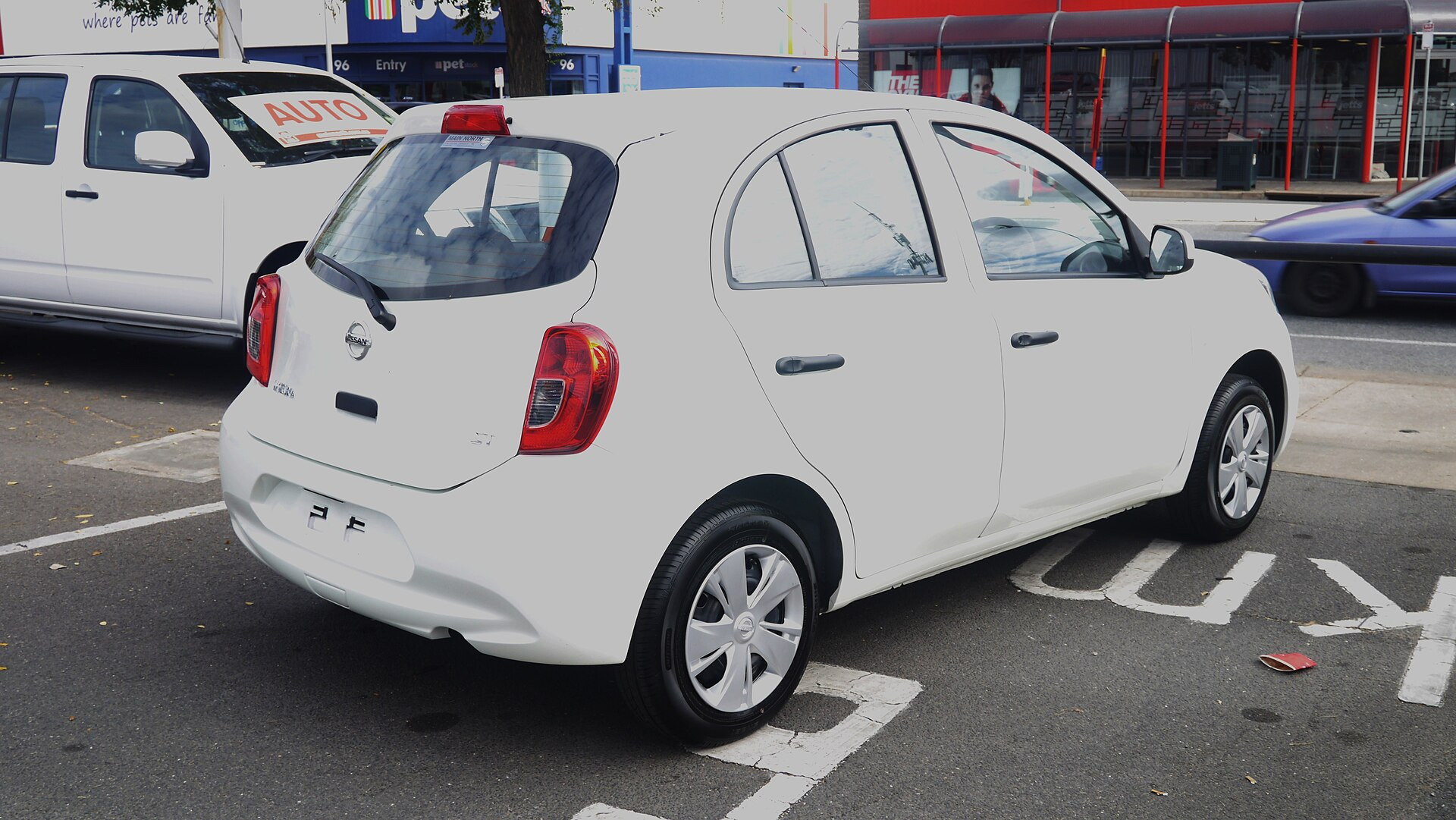 Nissan Micra K13