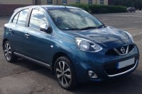Nissan Micra K13 facelift 2013 — снимка 2