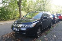Nissan Murano Z50 — снимка 2