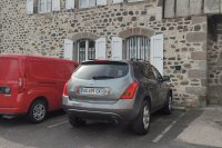 Nissan Murano Z50 — снимка 3