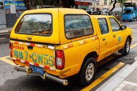 Nissan Navara II D22 — снимка 2