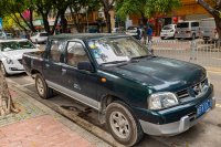 Nissan Navara II D22 — снимка 3
