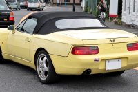 Porsche 968 Cabrio — снимка 2
