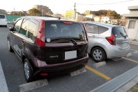 Nissan Note I E11 — снимка 2