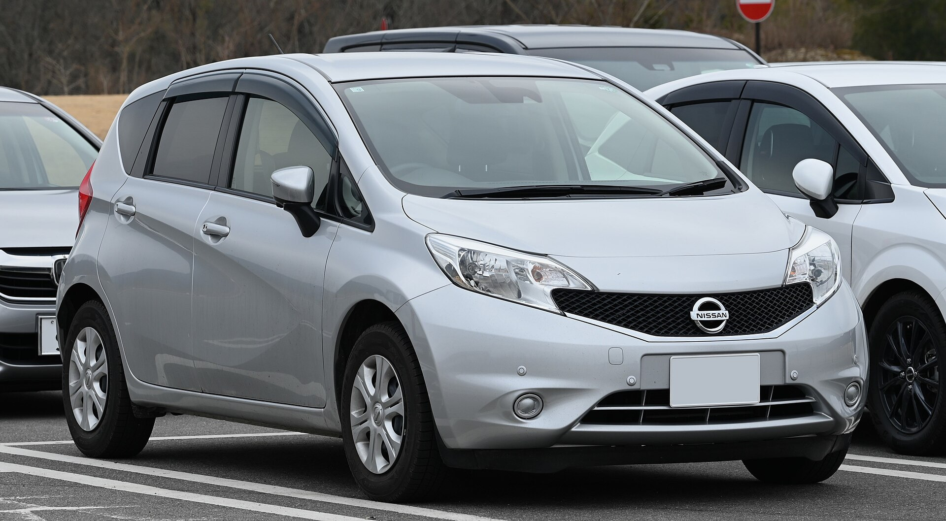 Nissan Note II E12