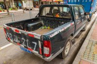 Nissan NP 300 Pick up D22 — снимка 2