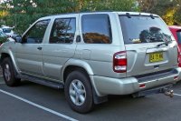 Nissan PathFinder II — снимка 2