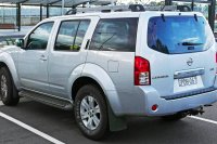 Nissan PathFinder III — снимка 2