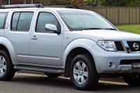 Nissan PathFinder III — снимка 3