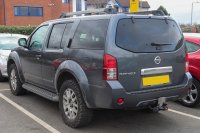 Nissan PathFinder III 2010 facelift — снимка 2